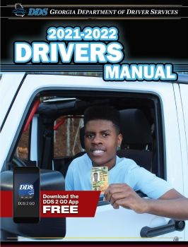 FINAL GA Drivers Manual Updated July 2021