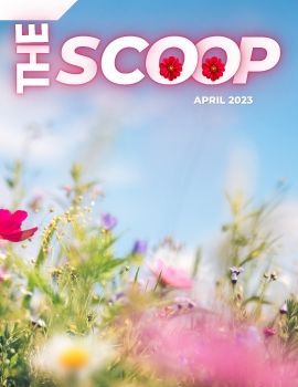 April 2023 Scoop