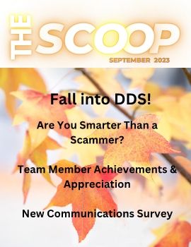 September 2023 Scoop Newsletter