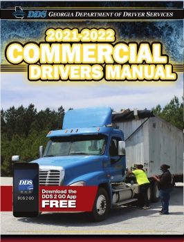 2021-2022 Commercial Drivers Manual