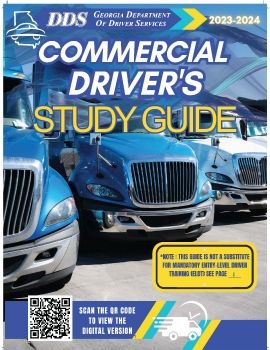 Draft 2023 2024 CDL Manual w Modernization Info