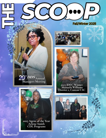 November December Scoop 2025