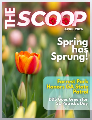 April 2026 Scoop Newsletter