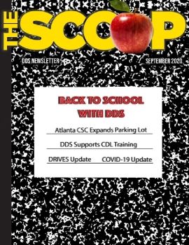 DDS The Scoop September 2020