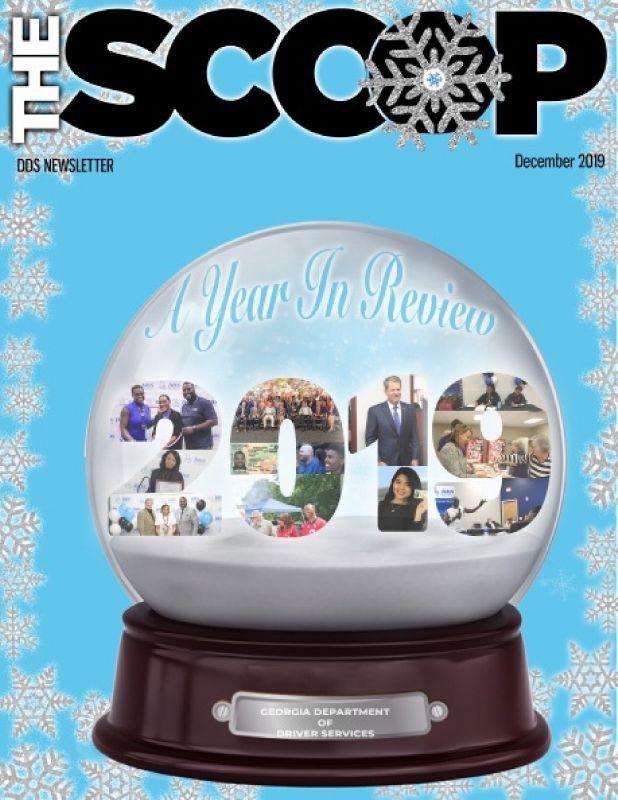 The Scoop December 2019 A Year in Review