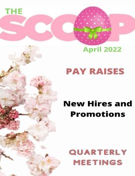 Scoop April 2022