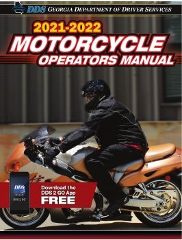 Final GA Motorcycle Operators Manual Updated June 2021