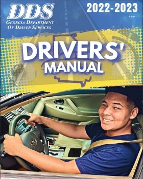 Georgia Department of Driver Services Drivers Manual