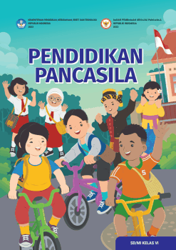 KELAS 6 PANCASILA