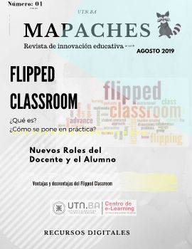 Revista Mapaches Digitales: Innovación Educativa