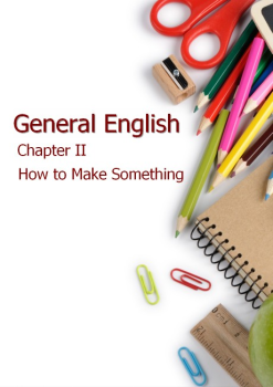 2. Chapter II_How to Make Something