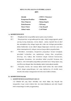 RPP Biography_Muhammad Ilmiawan Ok