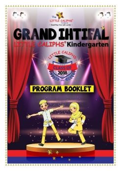 BESUT GRAND IHTIFAL 2018