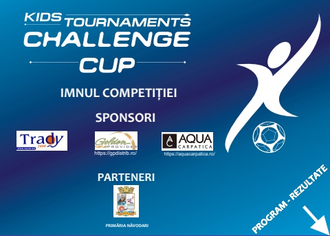 CHALLENGE CUP 16-19 iunie