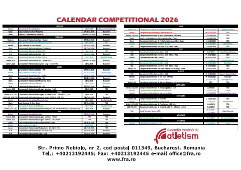 calendar 2026