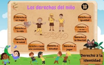 Los derechos del niño -mariavalentinalicla