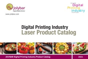 Jolybar Digital Printing - Laser