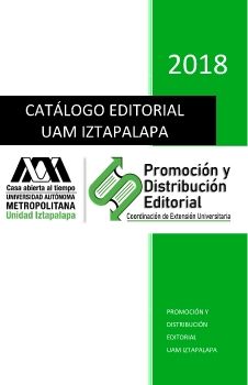 CATÁLOGO EDITORIAL UAM 2008