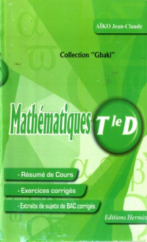 Mathématiques T°D