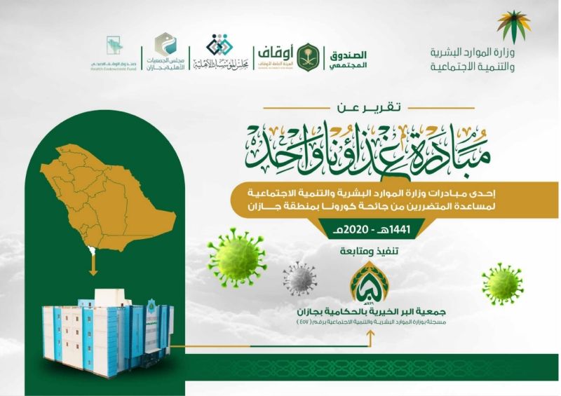 مبادرة غذاؤنا واحد