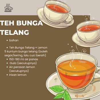 Teh Bunga Telang