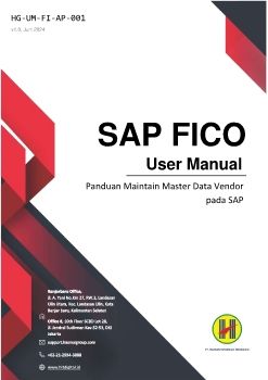 HG-UM-FI-AP-001 Maintain Master Data Vendor
