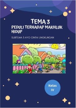 materi tema3 sub tema 3 BI dan IPS