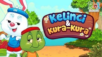 Dongeng Kelinci dan Kura-kura