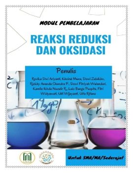 MODUL PEMBELAJARAN REAKSI REDUKSI DAN OKSIDASI