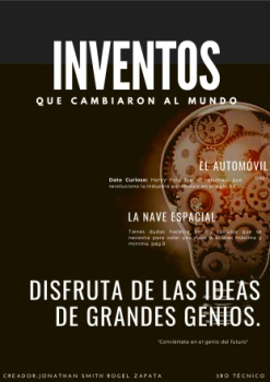 INVENTOS QUE CAMBIARON AL MUNDO-JONATHAN SMITH ROGEL ZAPATA