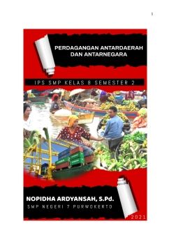E_MODUL PERDAGANGAN ANTARPULAU DAN ANTARNEGARA IPS 8.2_Nopidha_Ardyansah