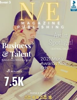 New Era Magazine Publishing Issue 5