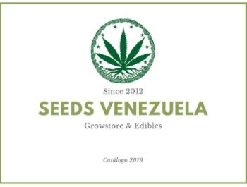 Catalogo 2019 Seeds Venezuela