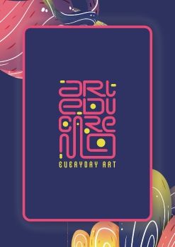 Katalog Digital Art Edu Care #9 Everyday Art