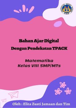 Bahan Ajar Digital dengan Pendekatan TPACK