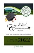 DC 75th Commencement Exercises