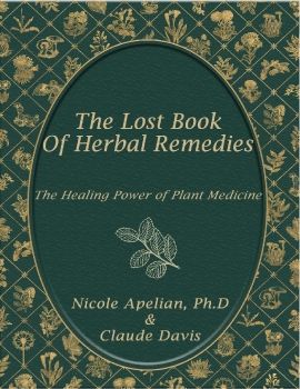 The Lost Book of Remedies PDF Book Claude Nelson Download (Free Preview Available)