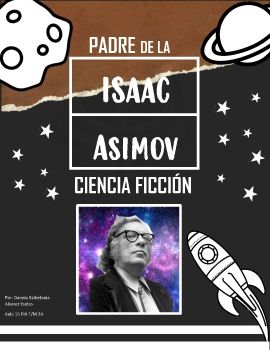 FANZINE ASIMOV