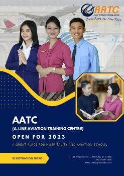 FLAYER AATC 2024