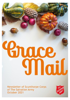 GraceMail October 2021