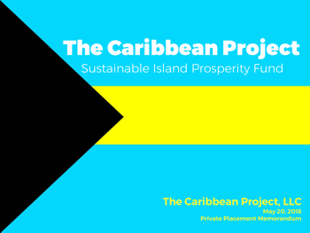 TCP, LLC - Sustainable Island Prosperity Fund