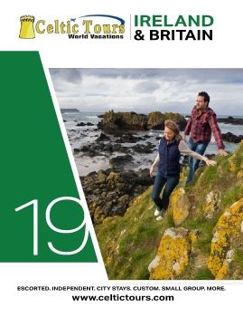 CelticToursIrelandUK2019