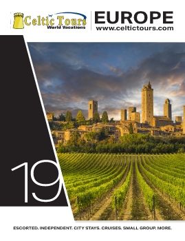 CelticToursEurope2019