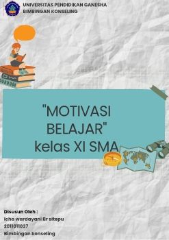 motivasi belajar