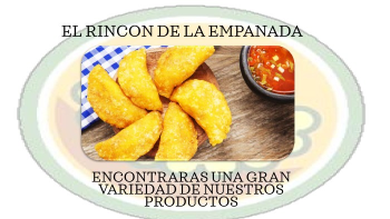 CATALOGO  EL RINCON DE LA EMPANADA