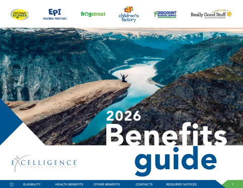 Excelligence 2026 Benefits Guide