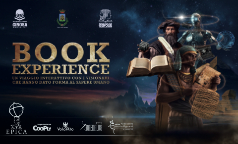 INTRO FlipBooK Experience Ginosa