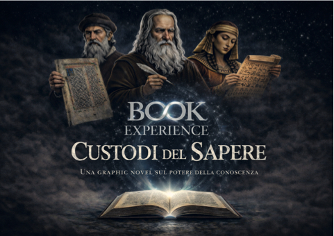 Book experience - Custodi del Sapere