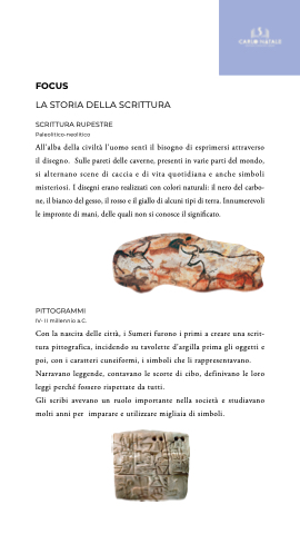Scrittura