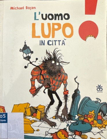 l’uomo lupo